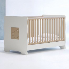 Casababy Winnie Βρεφικό Κρεβάτι Μετατρεπόμενο Σε Προεφηβικό